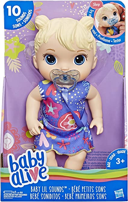 Muñecas baby cheap alive precio